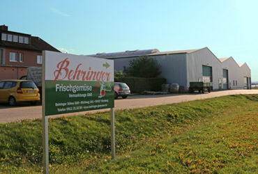 Firmengebäude